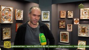 В Москве открылась выставка «Иконы советского периода».