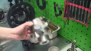 KIA Bongo III. ТНВД с разборки. Диагностика.