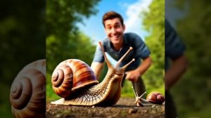 Улитки улыбаки