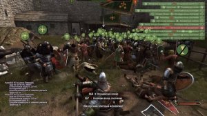 Конец штурма!!! MedievalStories История Александра Рыжего