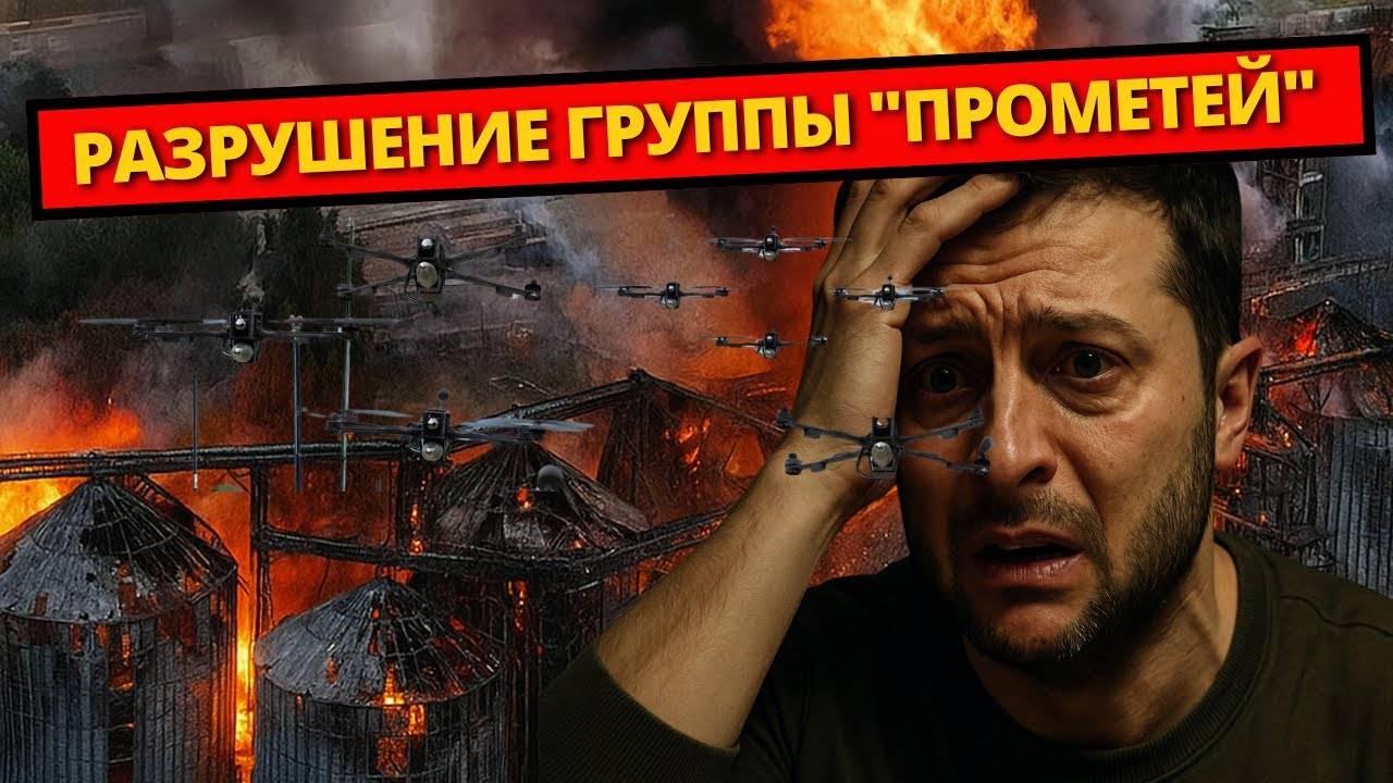 ШОК в Николаевской области! – НИКТО НЕ ОЖИДАЛ разрушения элеватора Прометей.