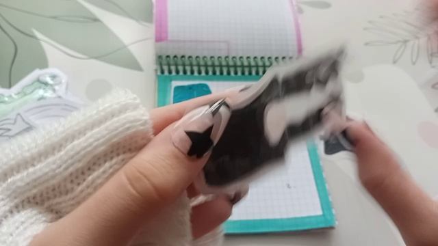 Бумажные сюрпризы распаковка 🎰💘🌸Новинка LABUBU🥰💗//Мир бумажек🌸 смотреть онлайн