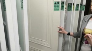 Обзор магазина "100 Дверей"