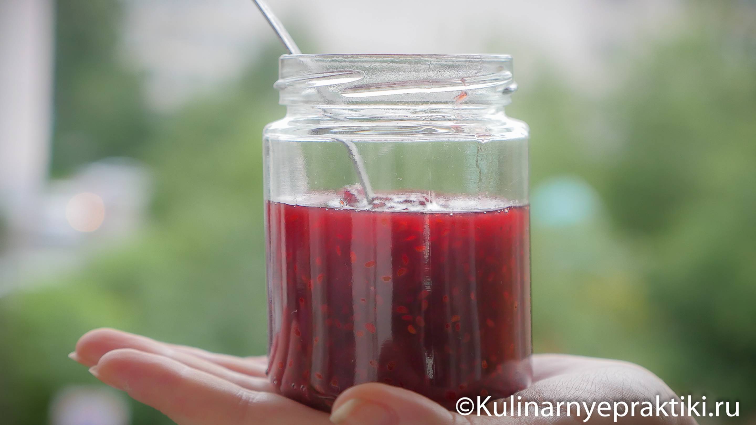 Клубничный джем с низким содержанием сахара и со вкусом свежих ягод