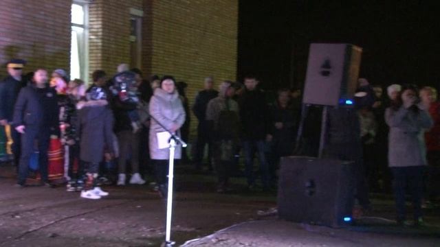 24 октября Митинг посвященный проводам мобилизованных смотреть онлайн