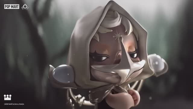 skullpanda sound series