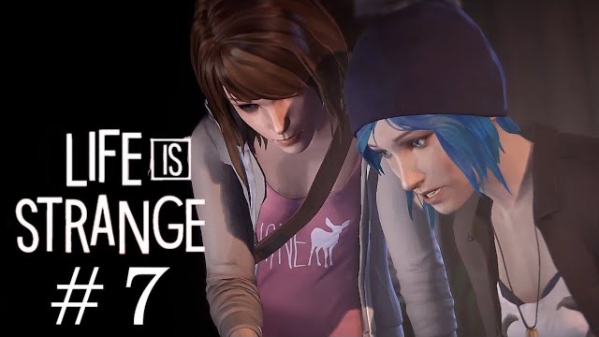 Юные взломщицы - Life is Strange Remastered - Часть 7