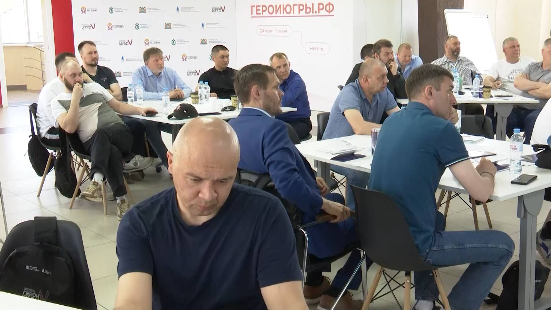 250619 У проекта «Герои Югры» появится свой гимн