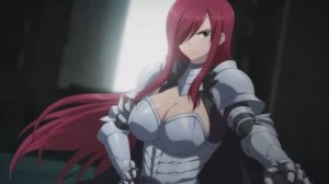 Langrisser M - Erza Preview Video New SSR Fairy Tail Collab Hero