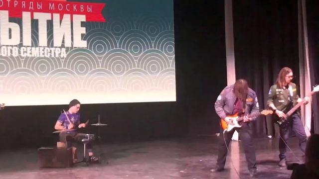 №07..  Студенческие отряды Российской Федерации - ТРУДКРУТ!  (серия наша молодёжь) №55 (6)