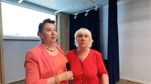 Отзыв Татьяны - участницы занятий в Психологическом клубе "Вдохновение"