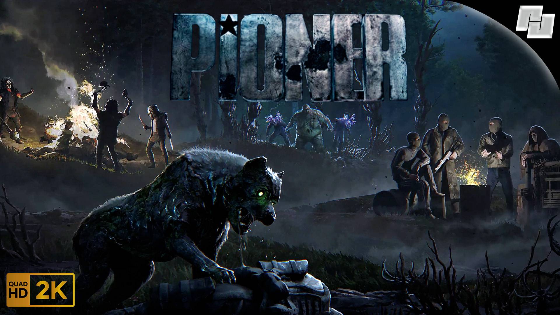 Pioner // Новый Российский шутер // геймплэй игры