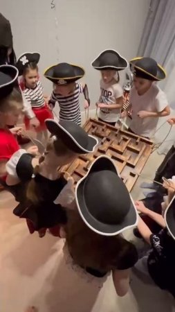 Пиратский квест