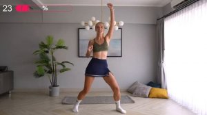 Подвижная разминка 1. Hometrainings