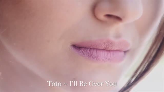 Toto ~ I'll Be Over You