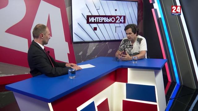 Интервью 24. Дмитрий Новосёлов. Выпуск от 19.06.25
