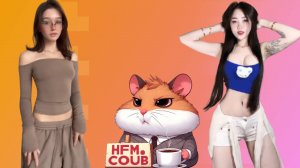 HFM COUB BEST CUBE Coub Приколы 2025 entertainment show, video collection from all over the world