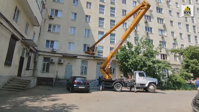 2025-06-19 Будни УК НУК 016 замена уличных светильников
#будниукнук #жкх #новороссийск #нук #ук