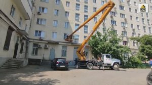 2025-06-19 Будни УК НУК 016 замена уличных светильников
#будниукнук #жкх #новороссийск #нук #ук