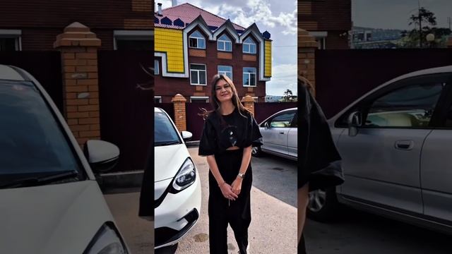 Отзыв счастливой заказчицы из Улан-Удэ о Honda Fit GR1!