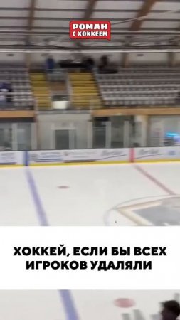 Интересно было бы  #nhl #nhlhockey #hockey #спорт #хоккей #sports #khl #кхл #icehockey #stanleycup