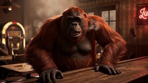 4. Пример видео созданного в Veo 3