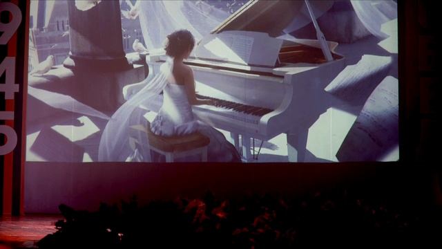 "Мой рояль" (муз. О.Лаврова, сл. О.Анофриева) смотреть онлайн