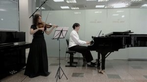 Franz Schubert Sonata for Violin and Piano A Dur, соч. 162, D. 574