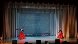 Испанский танец