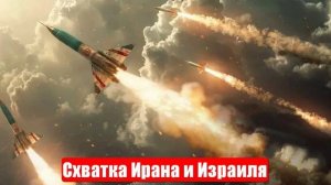 Новости. Схватка Ирана и Израиля. Наготове — Китай и США. Хаос. Война на Украине. СВО. 19.06.2025