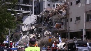 Израиль и Иран по несколько раз на дню обмениваются ударами и угрозами