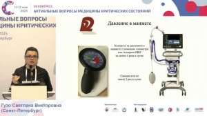 Закрытый пациент в открытой реанимации Гузо С.В. АиР СПб 2025