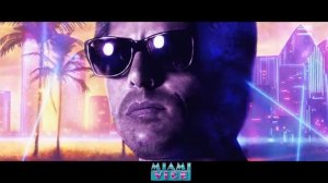 Miami Vice 1984 ⧸⧸ Synthwave, Dreamwave, Retrowave, Chillsynth