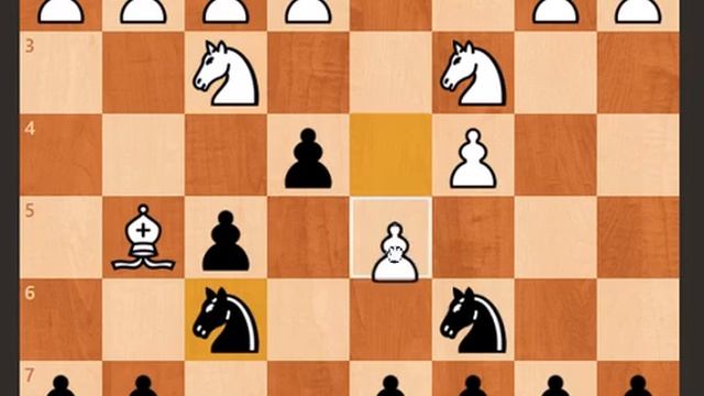 Шахматная ловушка всего 8 ходов попадались гроссмейстеры