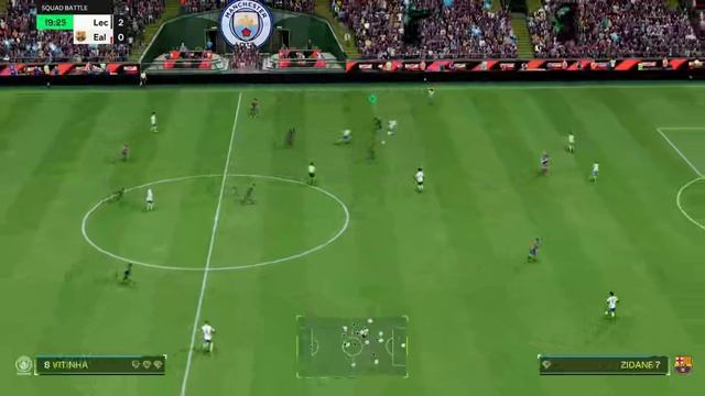 Месси против Роналду — легенды в FIFA 25