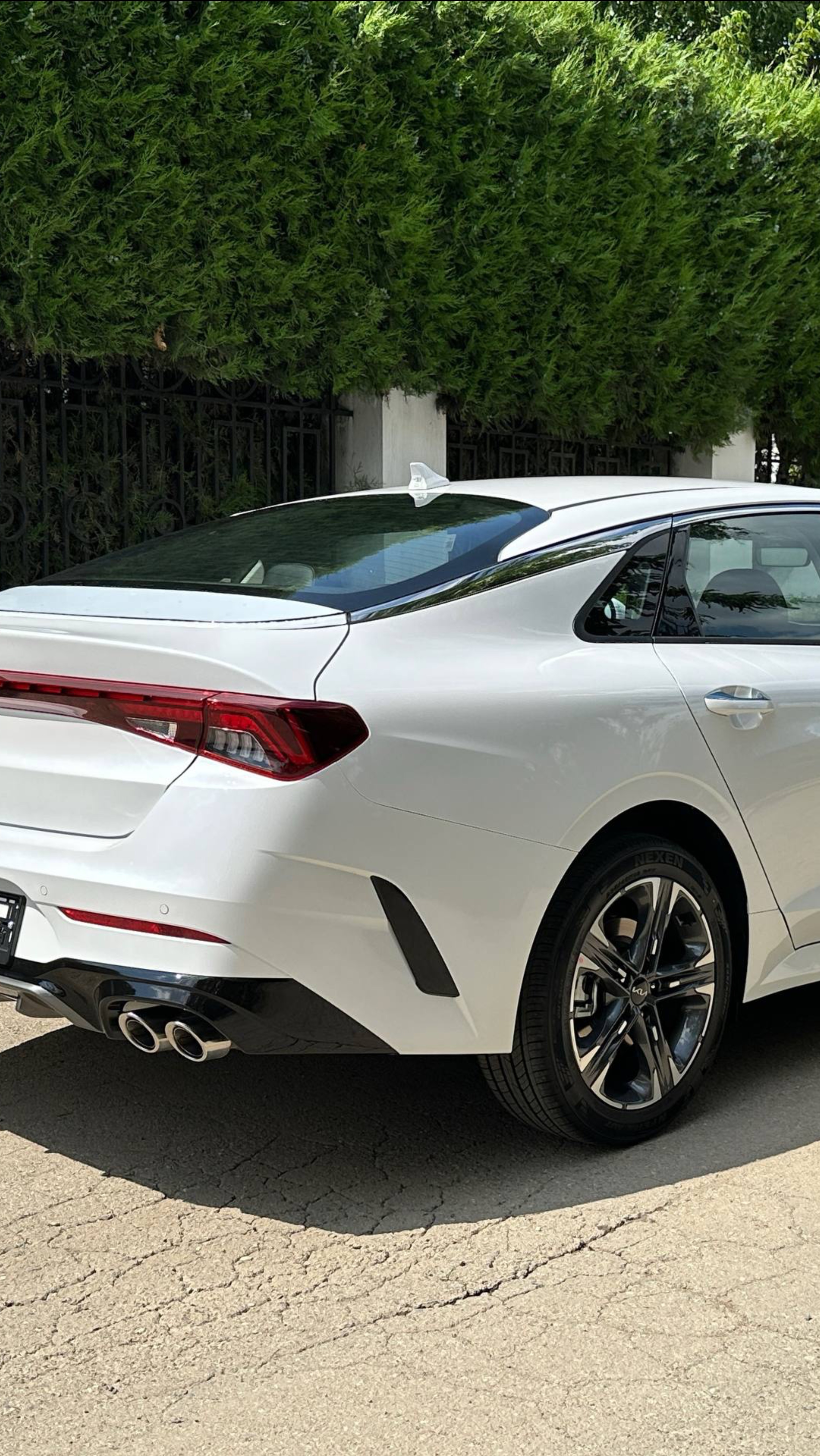 Kia K5 2.0 Prestige+, 240л/с