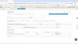 ЗОЗ. 3. Создание документа из РСПК возврат и РСПК уточнение