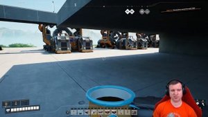 ДОБИВАЕМ ЦЕХ КАРКАСОВ ДО 40 РАЗОГНАННЫХ АССЕМБЛЕРОВ В #SATISFACTORY \ 705