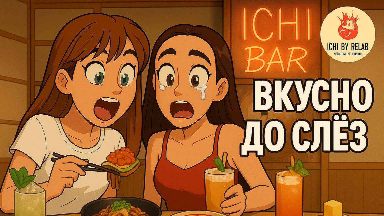 Обзор на РЕСТРАН в КАЗАНИ! 
 Мы НЕ ожидали, что будет ТАК ВКУСНО! До слёз! 😭🔥