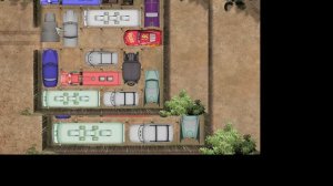 Прохождение игры Тачки Весёлые гонки #5 Полный зал