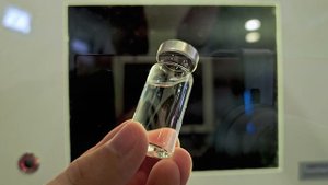 Выставка Здравоохранение 2024. Мебель из нержавеющей стали. Приборы СветоЧек®.