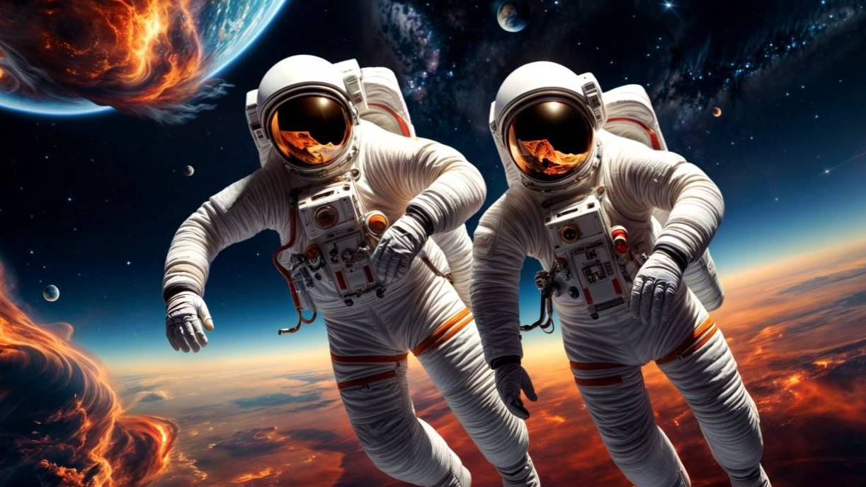 Космические Исследователи