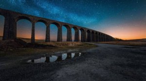 [4K] Massano - Ribblehead Viaduct (Yorkshire Dales, UK) [05.06.2025]