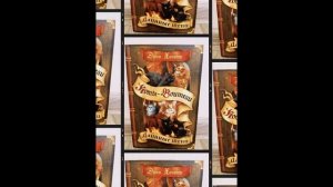 мои книги серии "коты-воители"