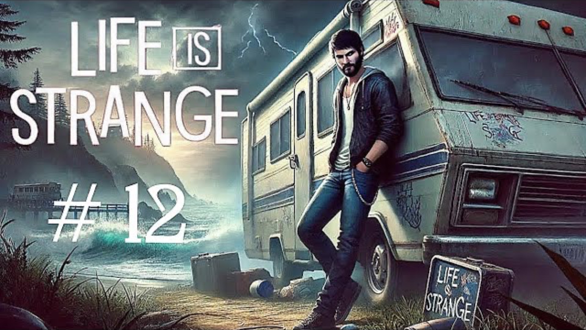Список клиентов Фрэнка - Life is Strange Remastered - Часть 12
