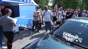 В Советском прошли соревнования на самый громкий автозвук
