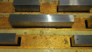 Концевые меры длины, плитки Иогансона