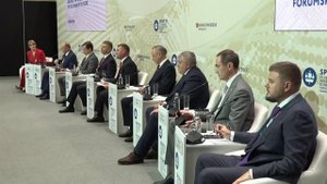 Конференции, сессии и двусторонние встречи президента: насыщенная программа ПМЭФ-2025