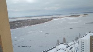 Вид с крыш на г.Энгельс: 2023-2024 гг.