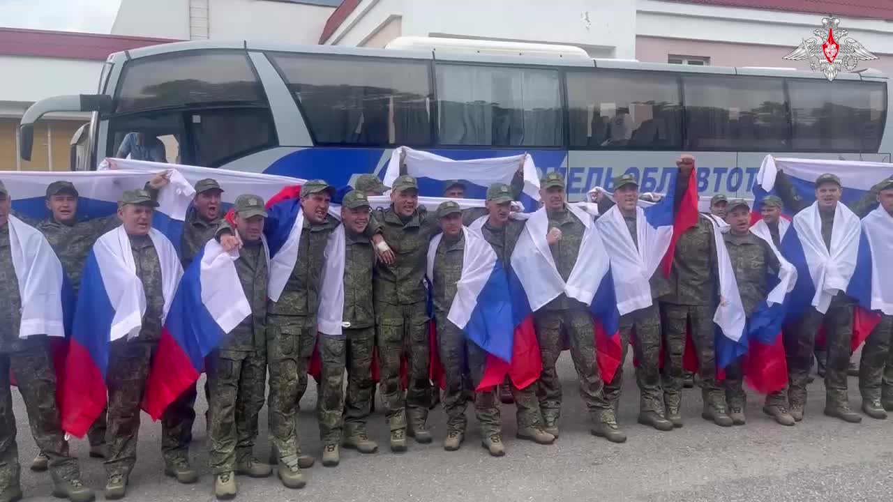 🎖🎖🎖 В соответствии с российско-украинскими договоренностями, достигнутыми второго июня в Стамб...